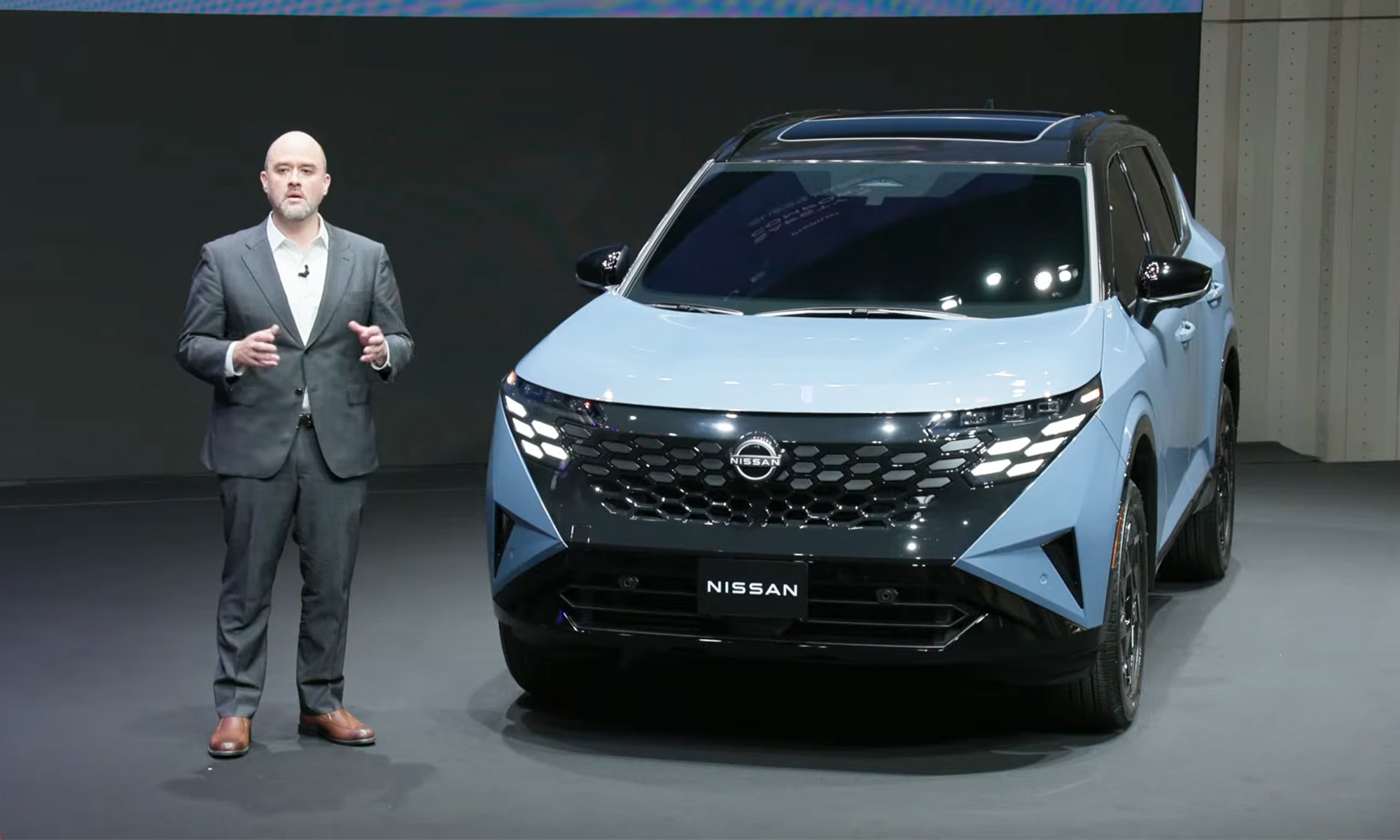 nissan xtrail nueva generacion hibrido mejoras 1