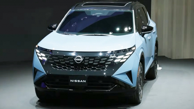 nissan xtrail nueva generacion hibrido mejoras