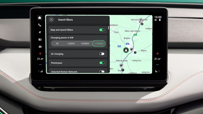 Skoda Elroq y Skoda Enyaq 1 Skoda Elroq y Skoda Enyaq 1