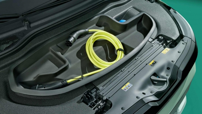 Skoda Elroq y Skoda Enyaq 2 Skoda Elroq y Skoda Enyaq 2