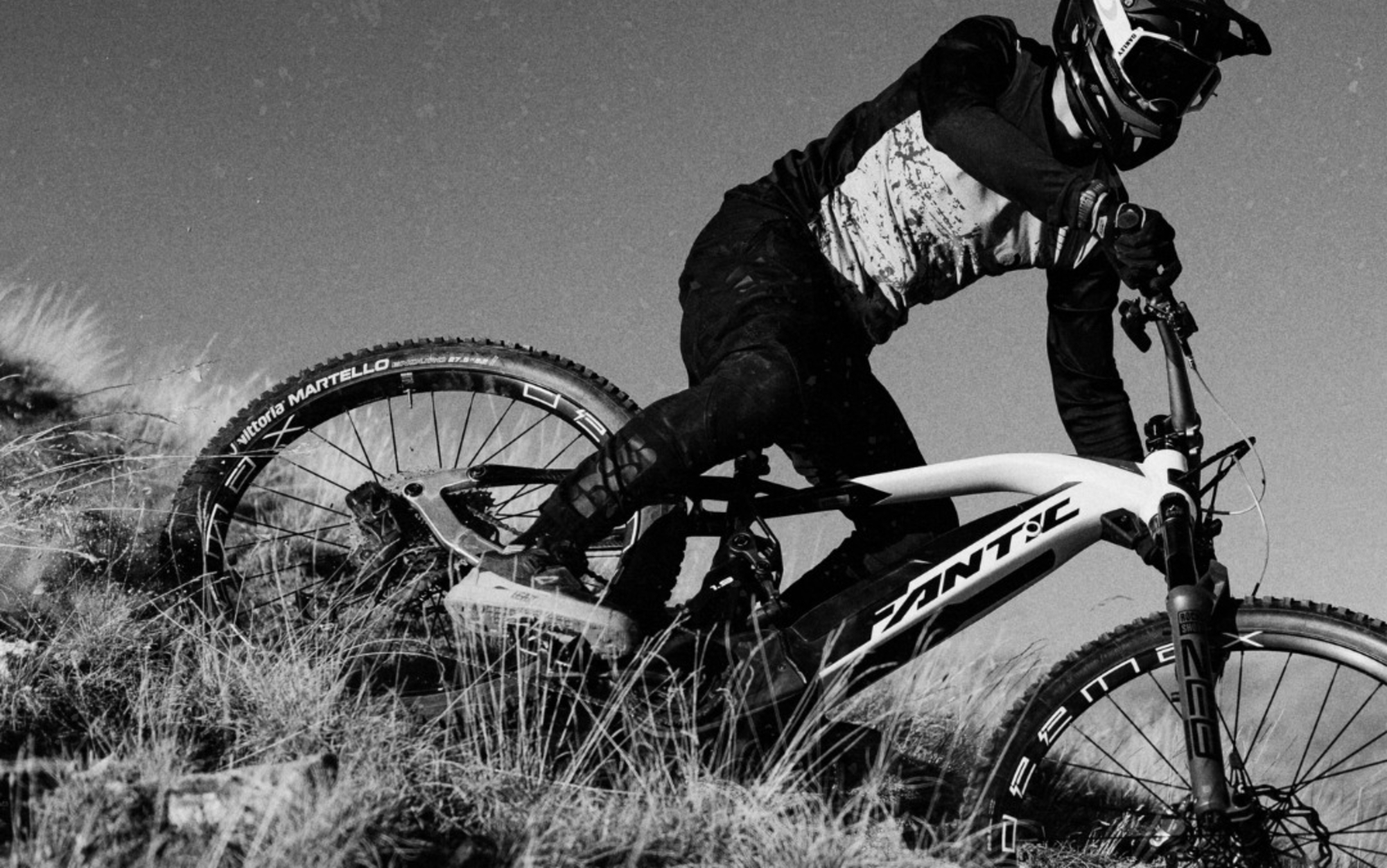 La gama actual se ve desfasada, como en blanco y negro (Foto: Fantic Bikes).