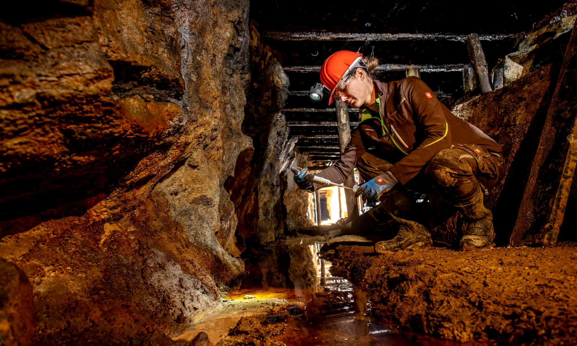 España tierras raras