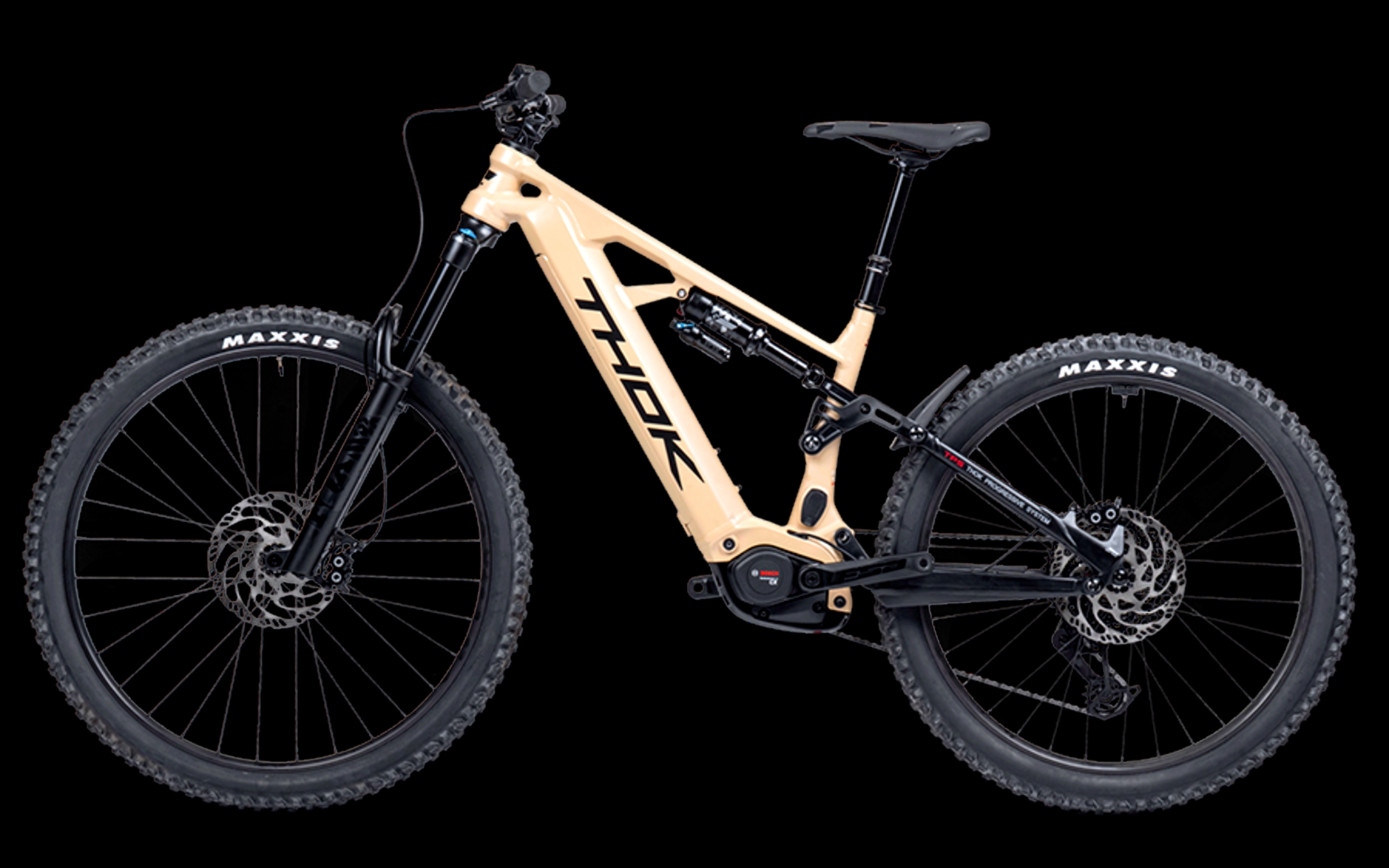 La antigua TK01 de Thok da paso a esta TK02 S (Foto: THOK).