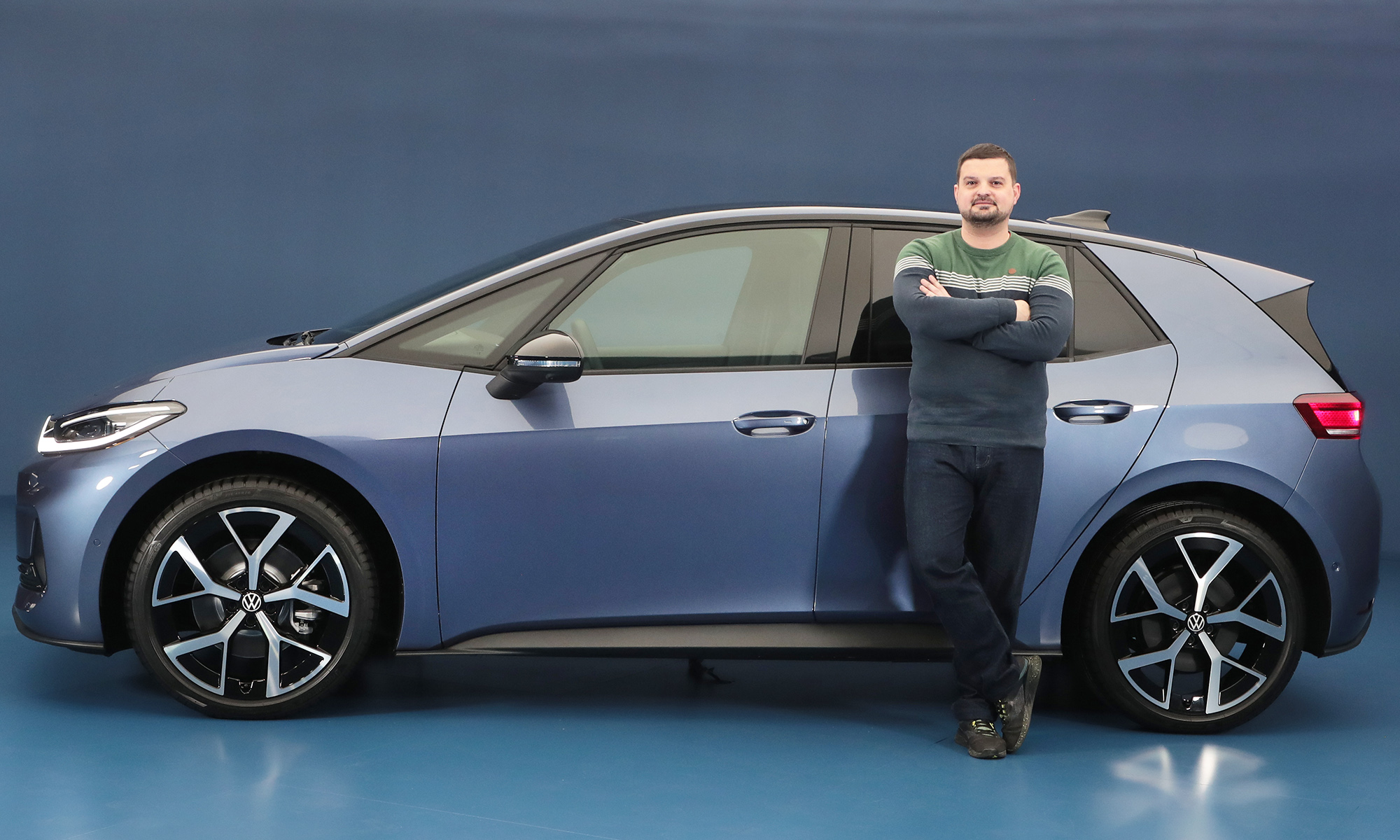 volkswagen id3 neo novedades potencia autonomias mejoras tecnologia