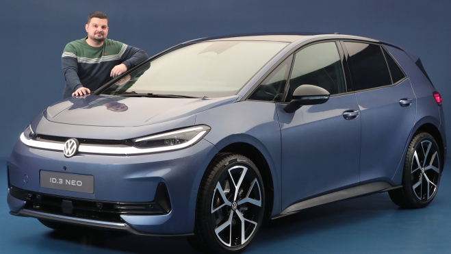 volkswagen id3 neo novedades potencia autonomias mejoras tecnologia 1