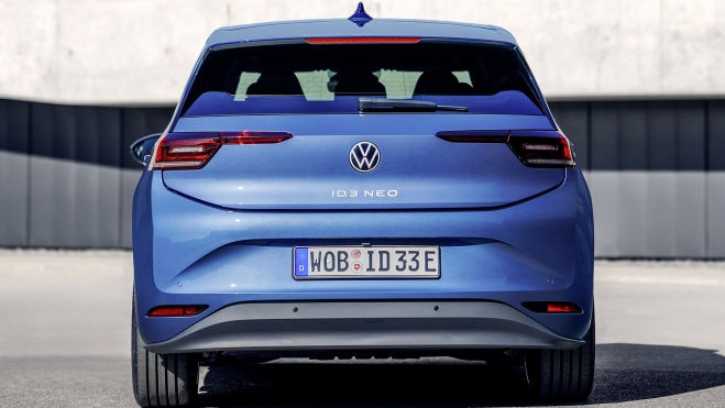 volkswagen id3 neo novedades potencia autonomias mejoras tecnologia 4