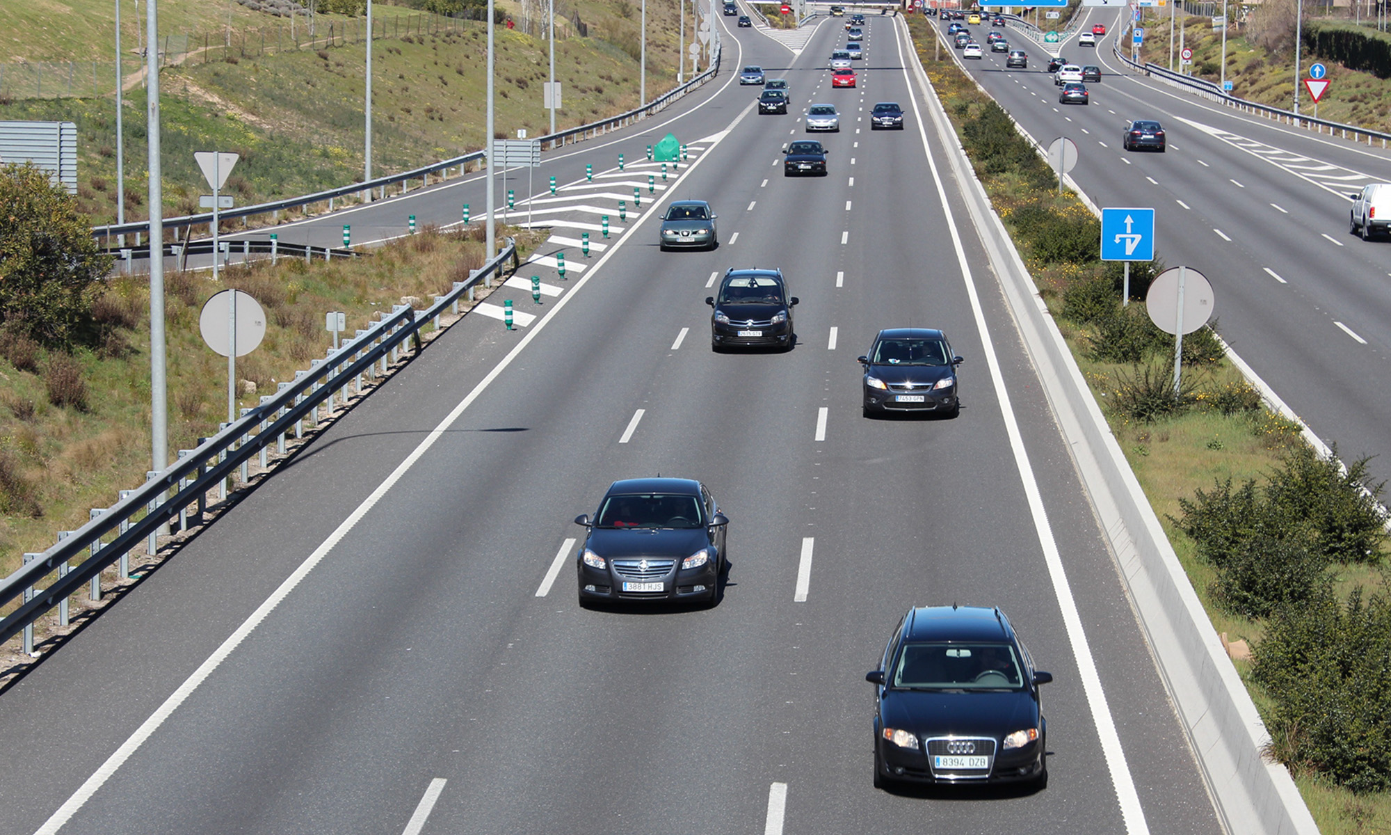 limite velocidad variable inteligencia artificial espana cataluna vendrell