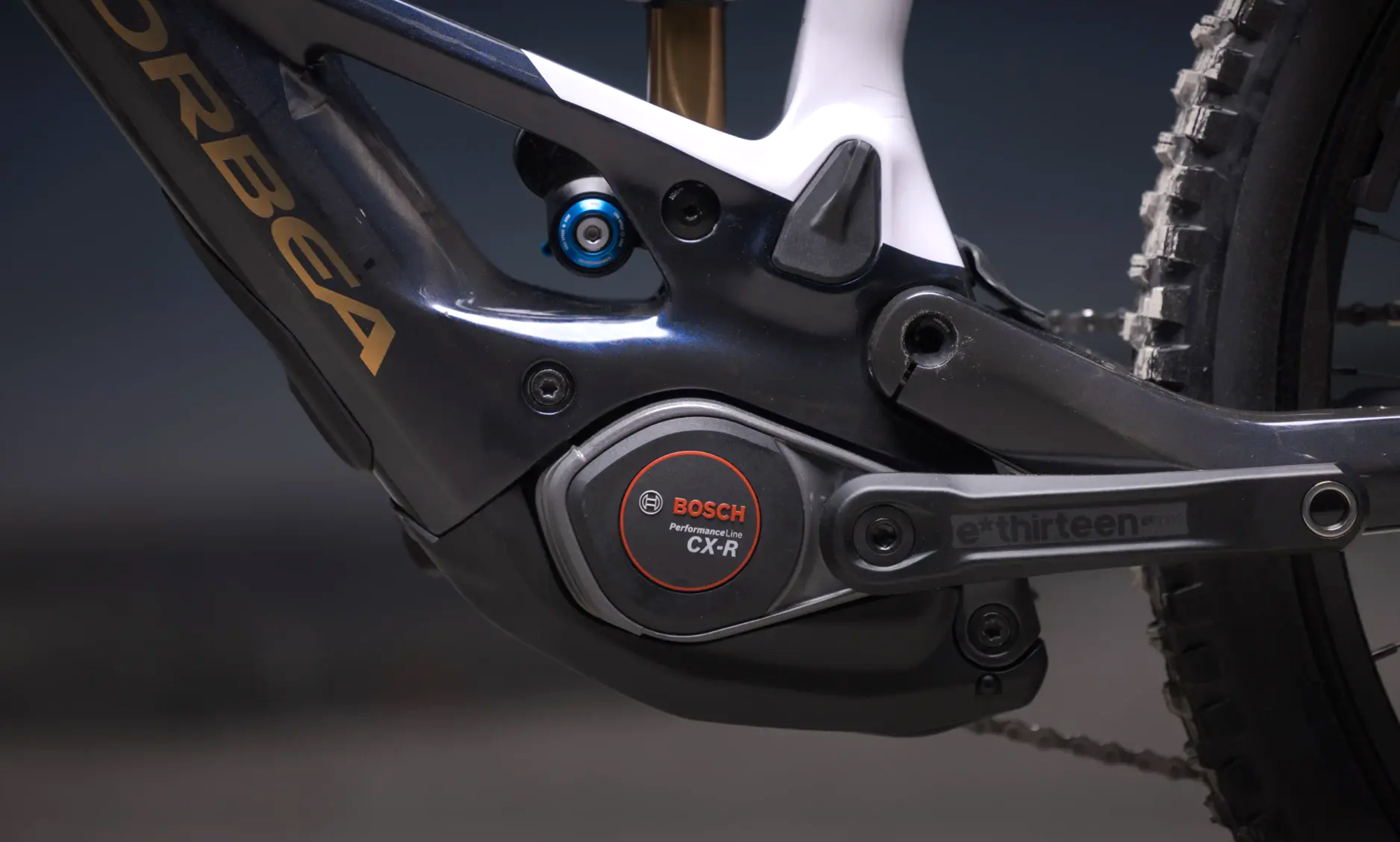 Bosch estrena funciones en los motores con Smart System (Foto: Orbea).