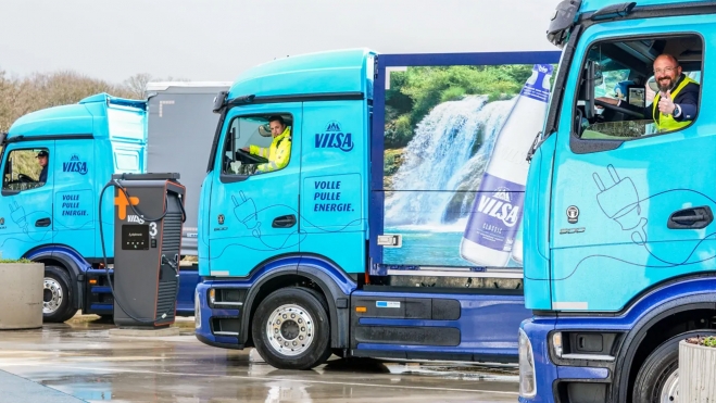 vilsa camiones eléctricos