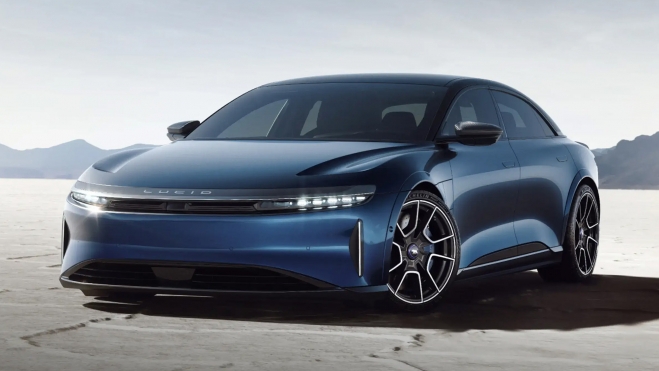 lucid air