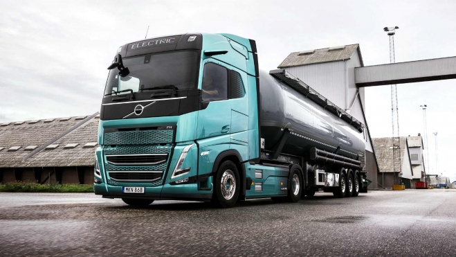 Camiones Volvo 1 Camiones Volvo 1