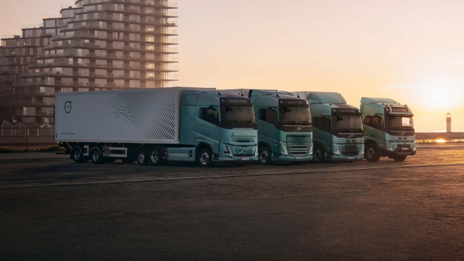 Camiones Volvo 2 Camiones Volvo 2