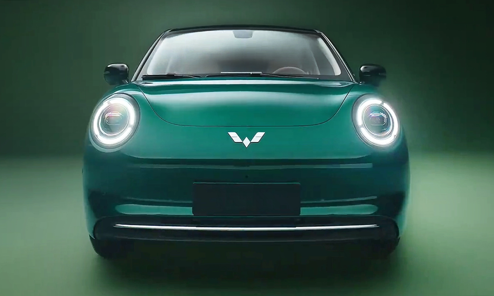 El Wuling Binguo Pro ya es una realidad en China.