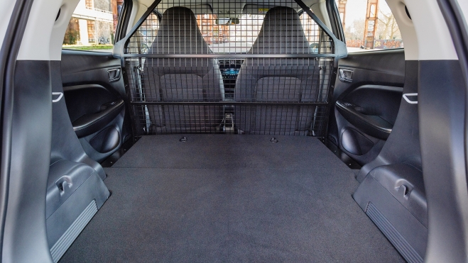 leapmotor t03 lcv interior