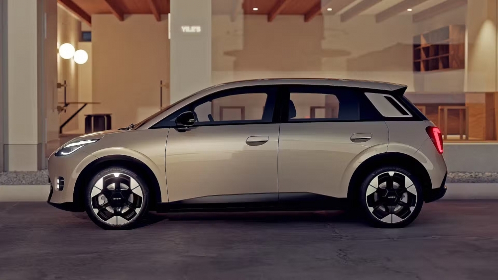 gac aion ut 430 km, 204 CV y un precio que sorprende el nuevo anti Volkswagen ID.3 llega a España 7