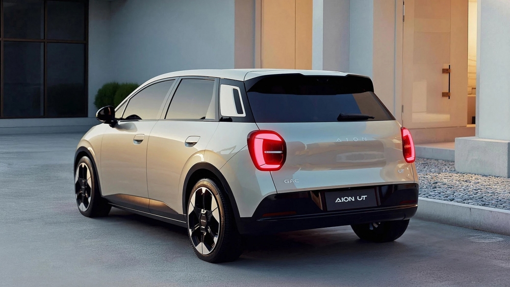 gac aion ut 430 km, 204 CV y un precio que sorprende el nuevo anti Volkswagen ID.3 llega a España 4