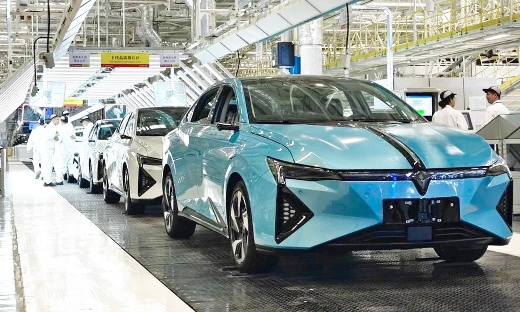 Dongfeng lleva mucho tiempo intentando introducirse en Europa.