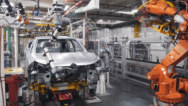 Fábrica Stellantis