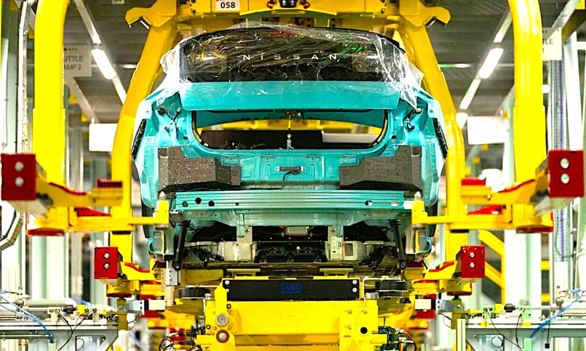 Nissan podría haber encontrado un salvador sorpresa: el grupo chino que arrasa en España está interesado en una de sus fábricas.