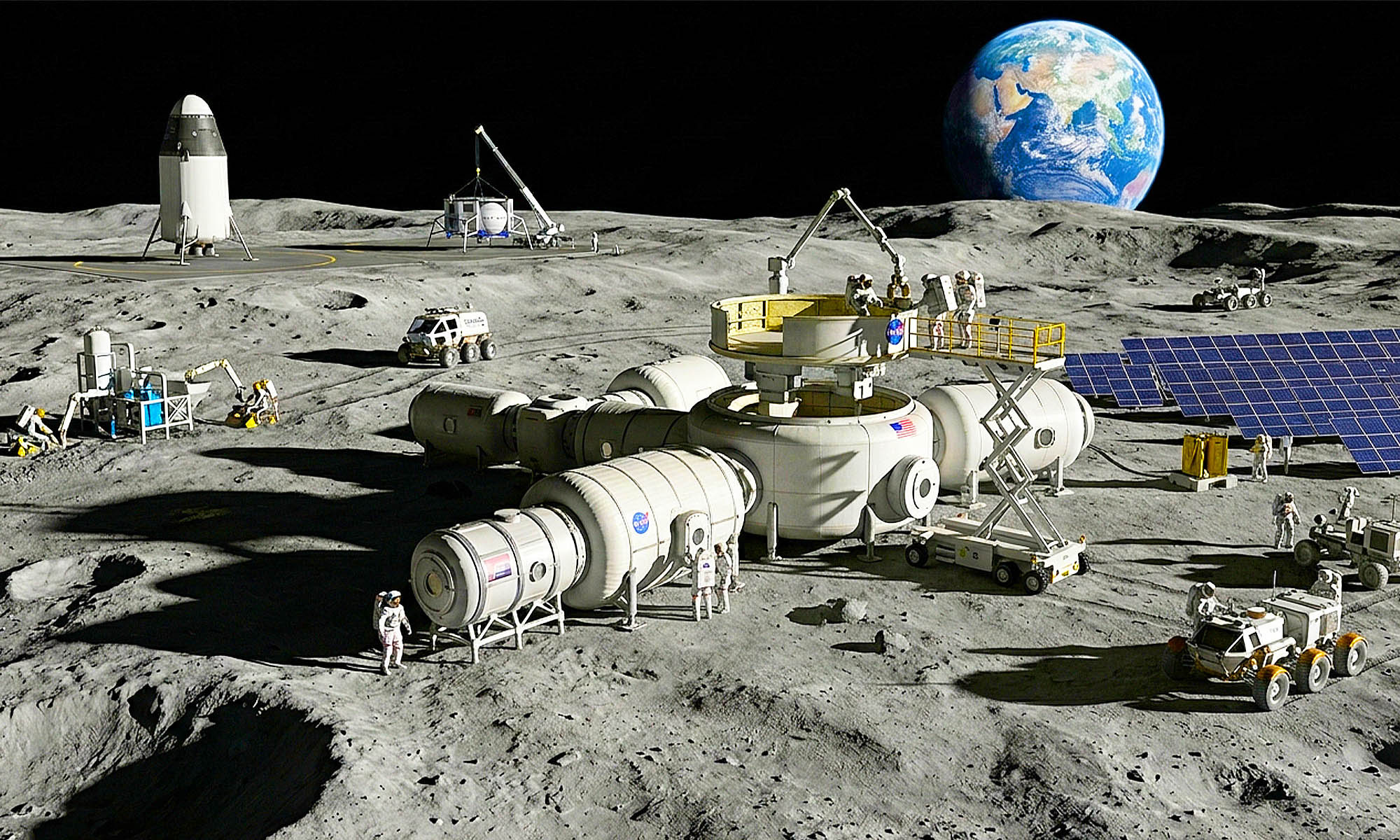 artemis luna elon musk jeff bezos 3