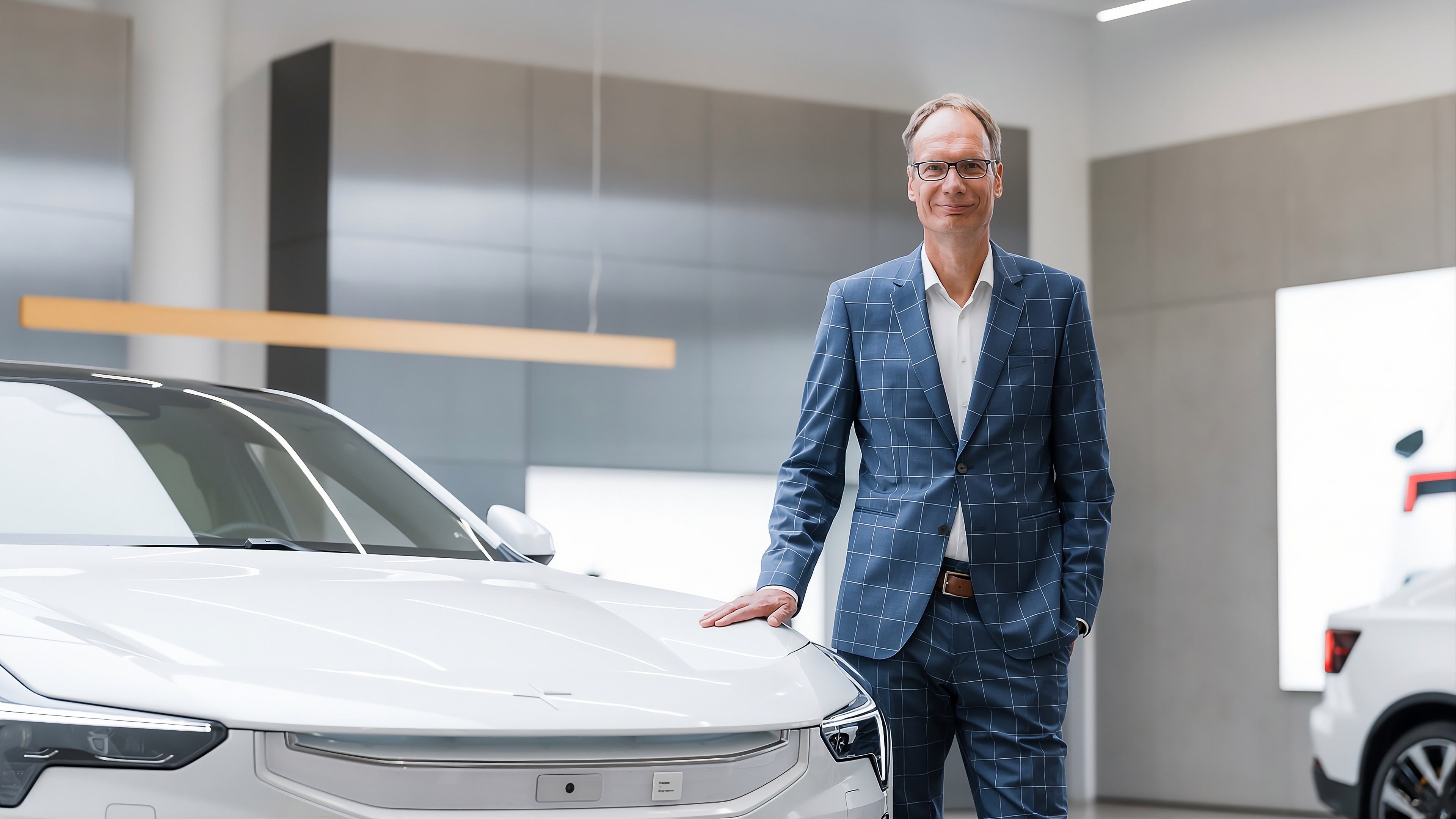 CEO de Polestar 2