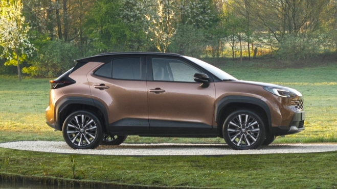 Toyota Yaris Cross 2026 Toyota renueva su SUV híbrido estrella en España adiós a su motor ‘irrompible’ este verano (1)