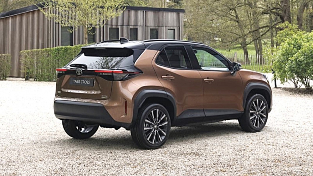 Toyota Yaris Cross 2026 Toyota renueva su SUV híbrido estrella en España adiós a su motor ‘irrompible’ este verano (5)