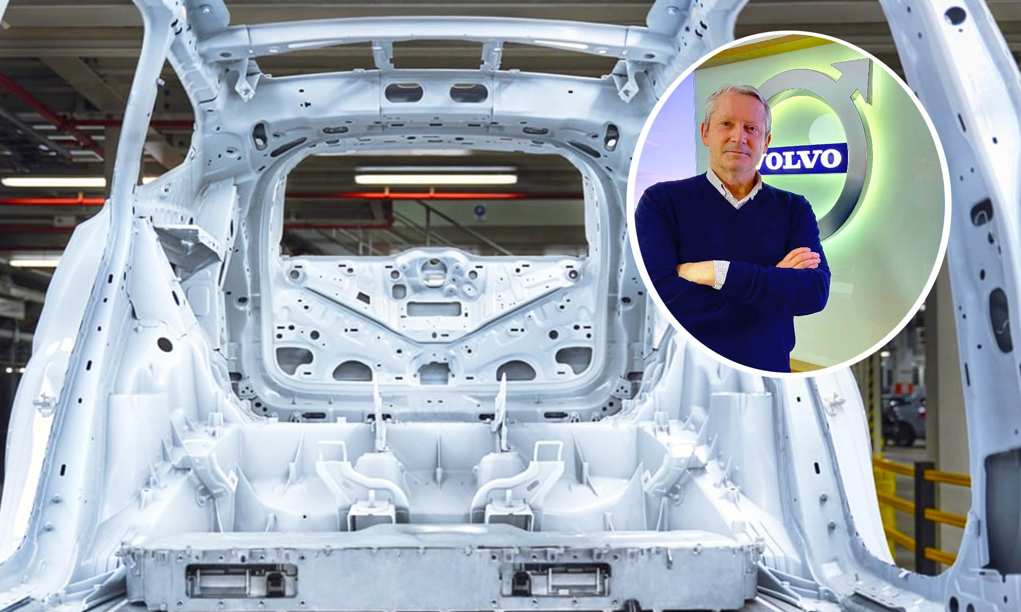 volvo wx60 suv electrico ceo jose maria galofre 1