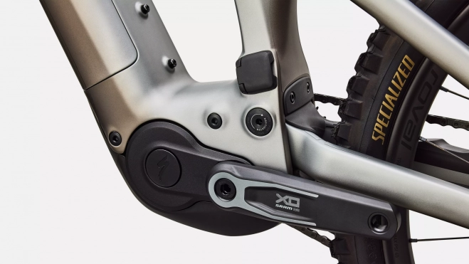 95227 10 LEVO PRO EVO G4 SHDWSIL BLKPRL SILDST D5 MOTOR