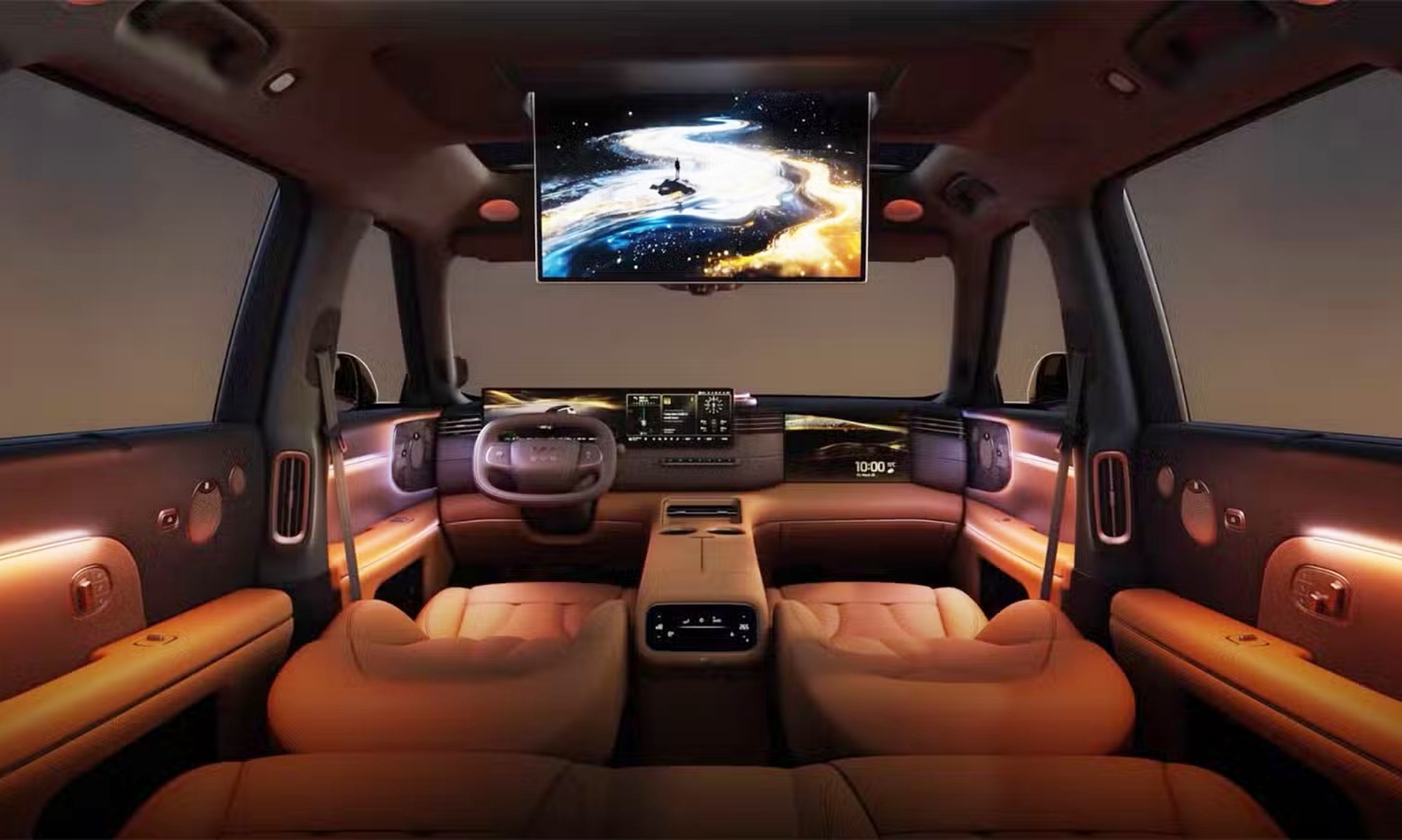 Tras varios meses esperando su llegada, MG lanza al mercado el buque insignia de su marca premium.