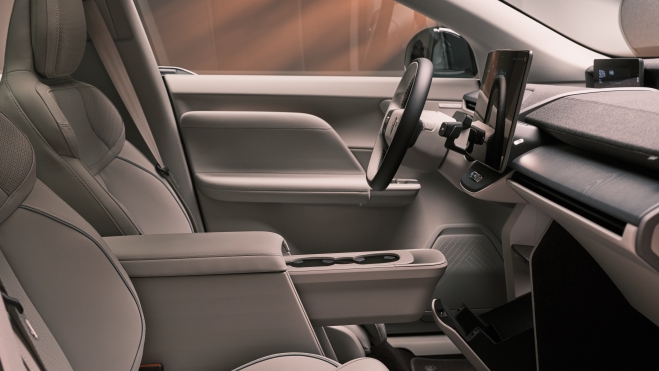 Volvo EX60 Volvo EX60