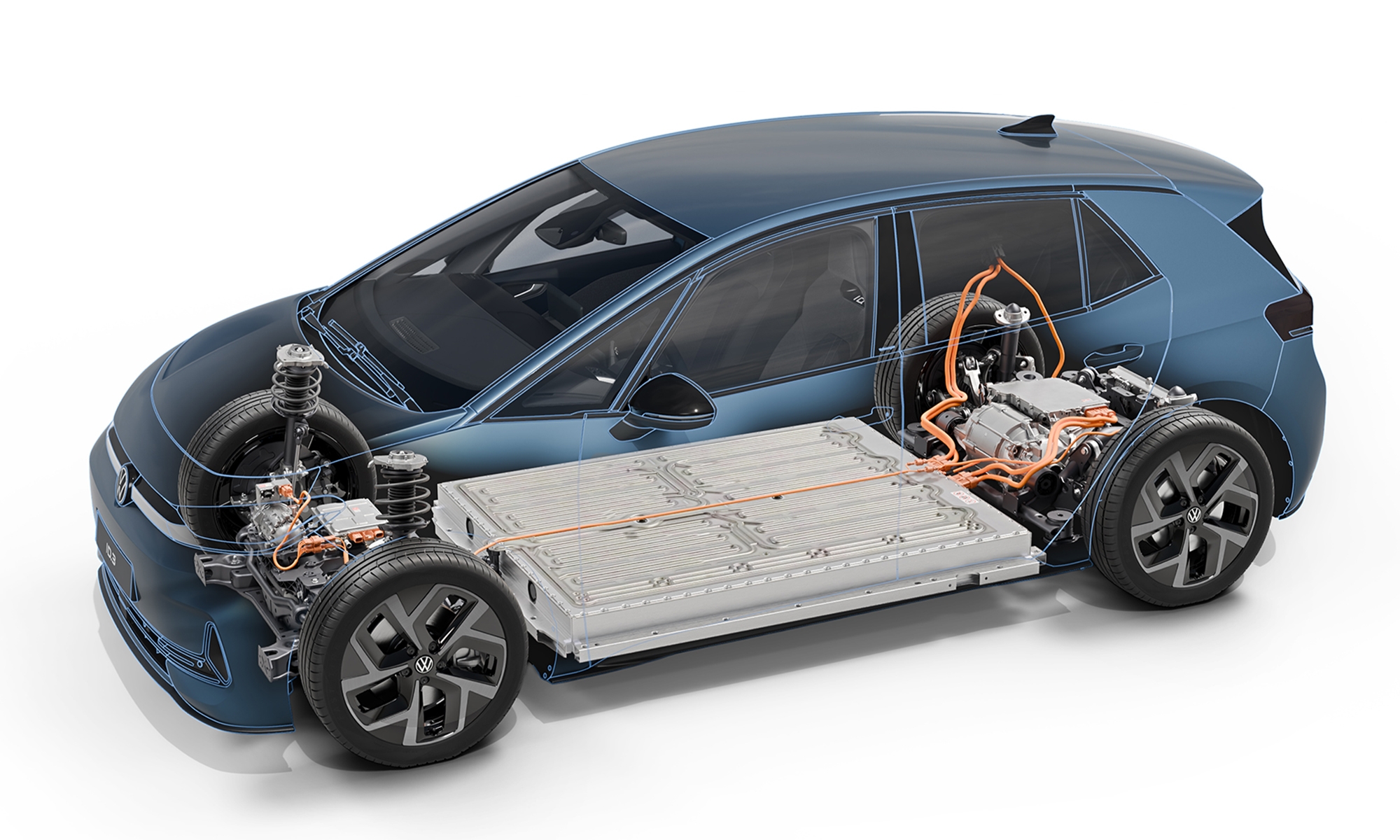 volkswagen secreto coches electricos nueva generacion mas baratos