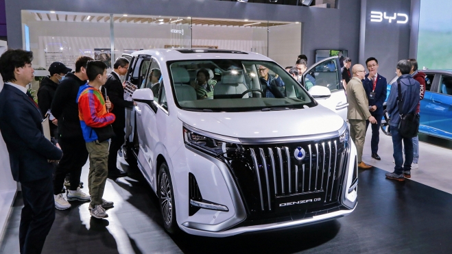 byd logra 16 millones coches electricos hibridos enchufables fabricados record 1