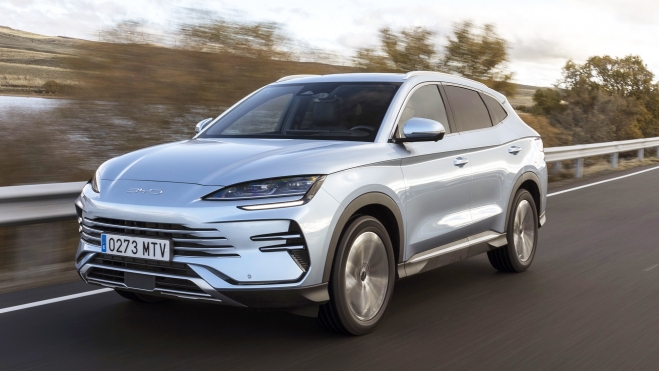 byd logra 16 millones coches electricos hibridos enchufables fabricados record