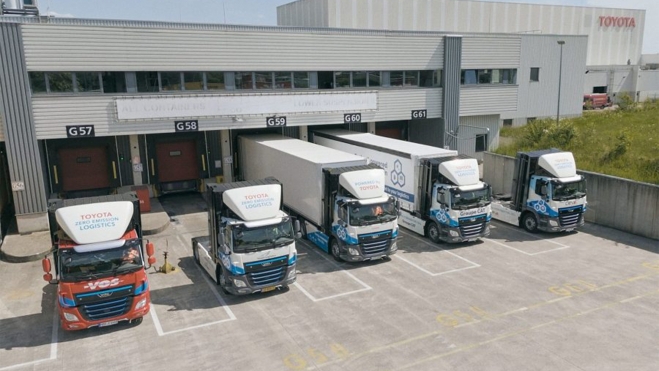 toyota camion hidrogeno isuzyu 1