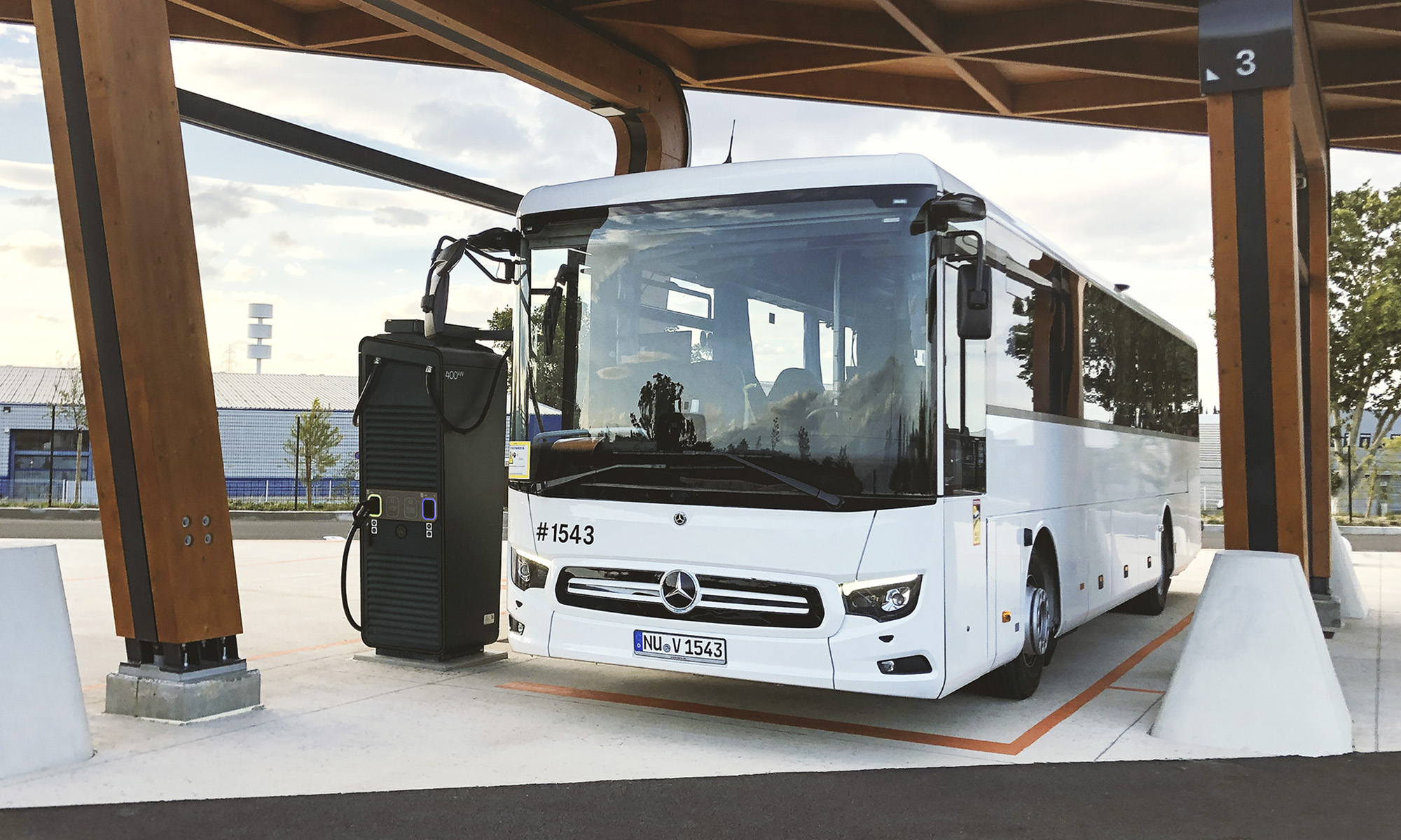 Daimler Buses quiere hacer crecer la red de transporte urbano en Europa con autobuses eléctricos.