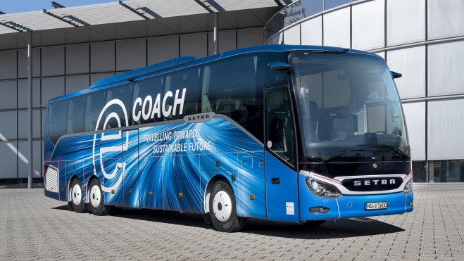 daimler buses ev