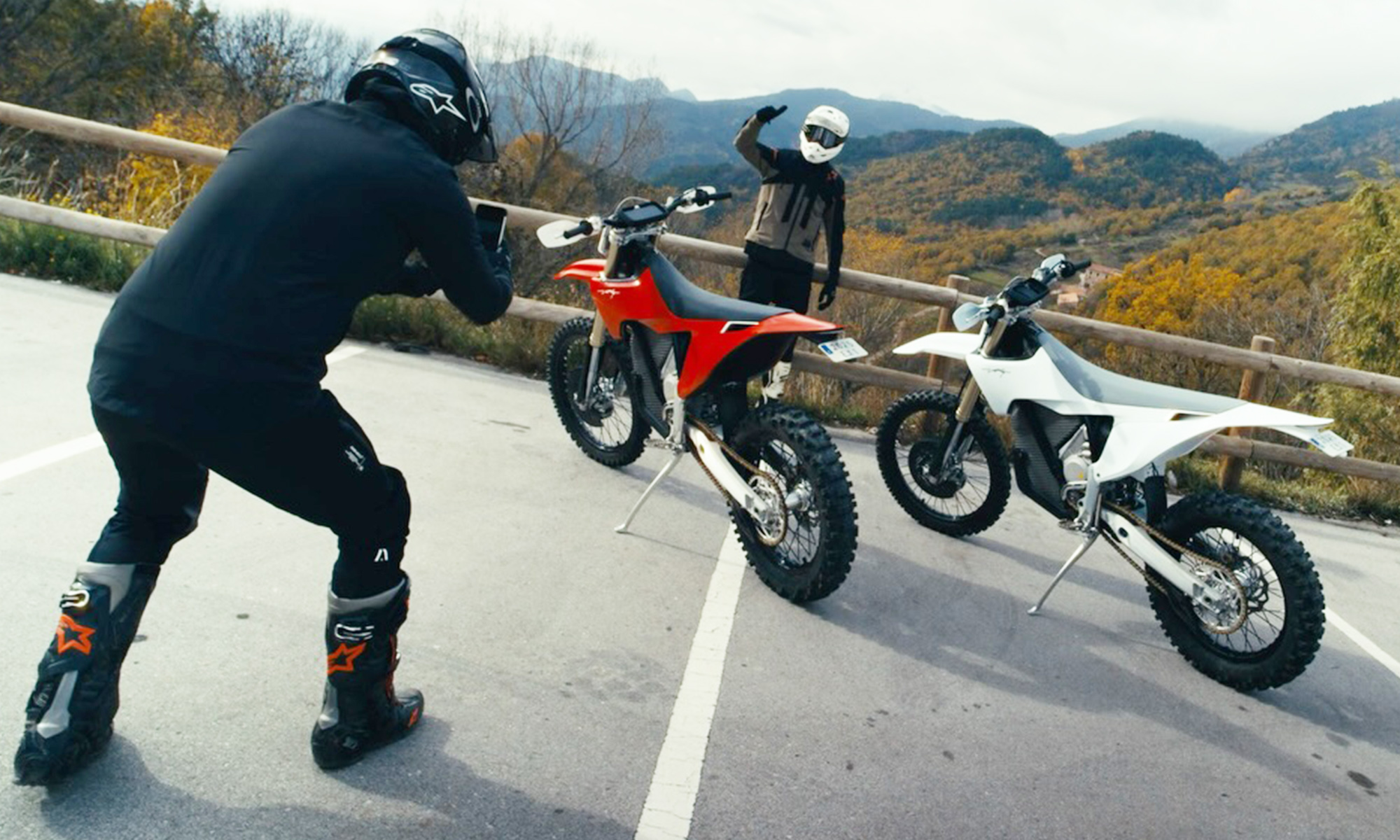 stark futuro moto offroad electrica sorprende pilotos motoristas inversiones crecimiento record 1