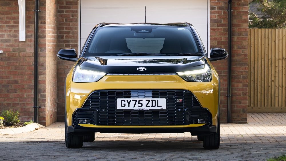 toyota aygo x Este Toyota gasta 3,8 L100 km, es el más barato en España y ahora está en oferta 2