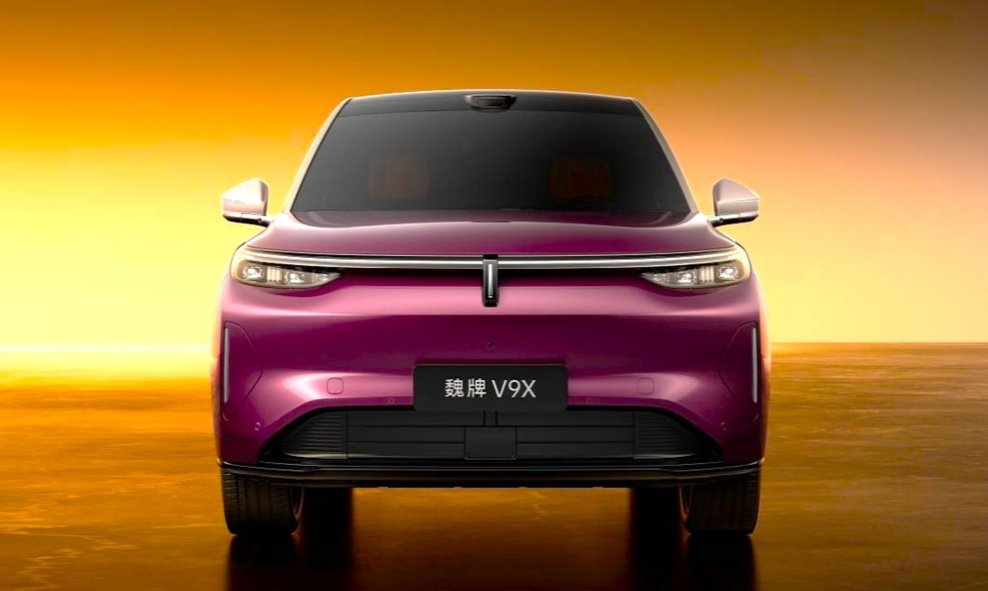 GWM desembarcará en nuestro país en junio, pero en China acaba de presentar su buque insignia con hasta 1.700 km de autonomía.