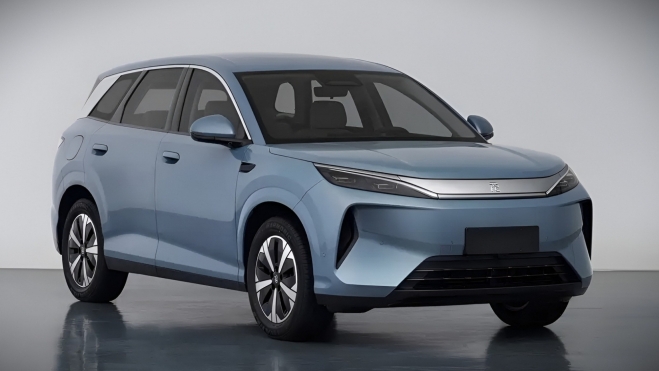 BYD Atto 3 2026 Delantera