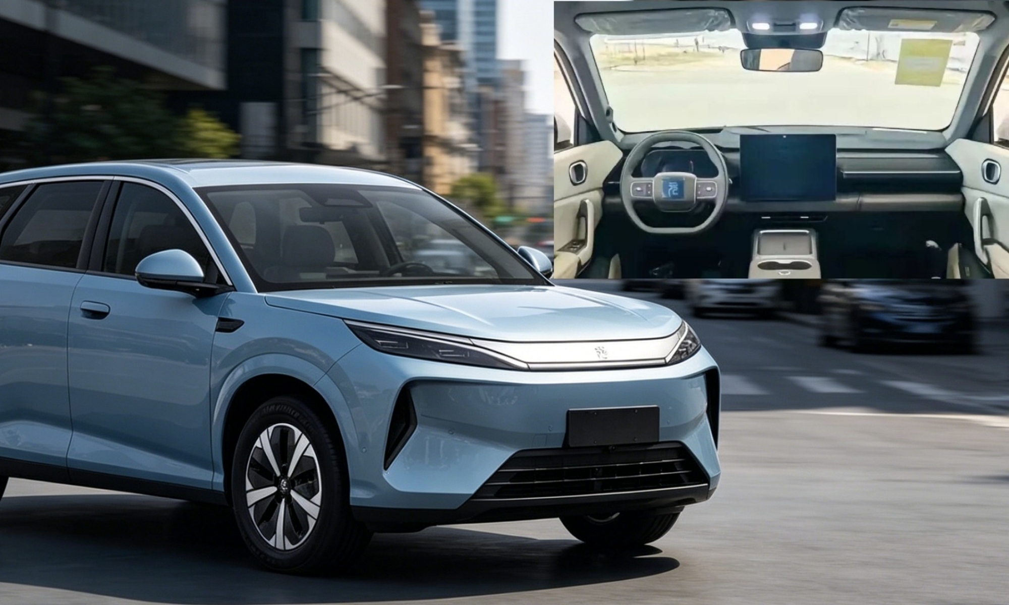 Una filtración nos muestra el aspecto del nuevo Atto 3.