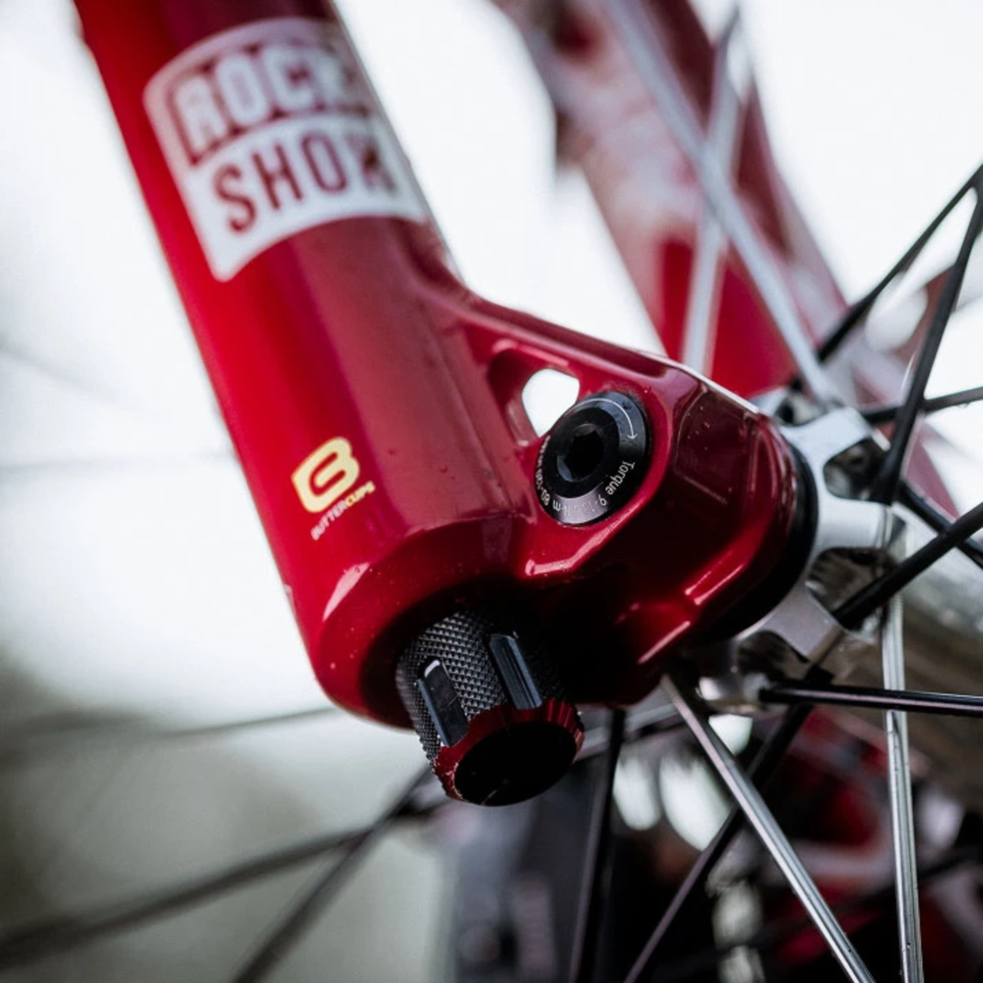 rockshox lyrik torquecaps