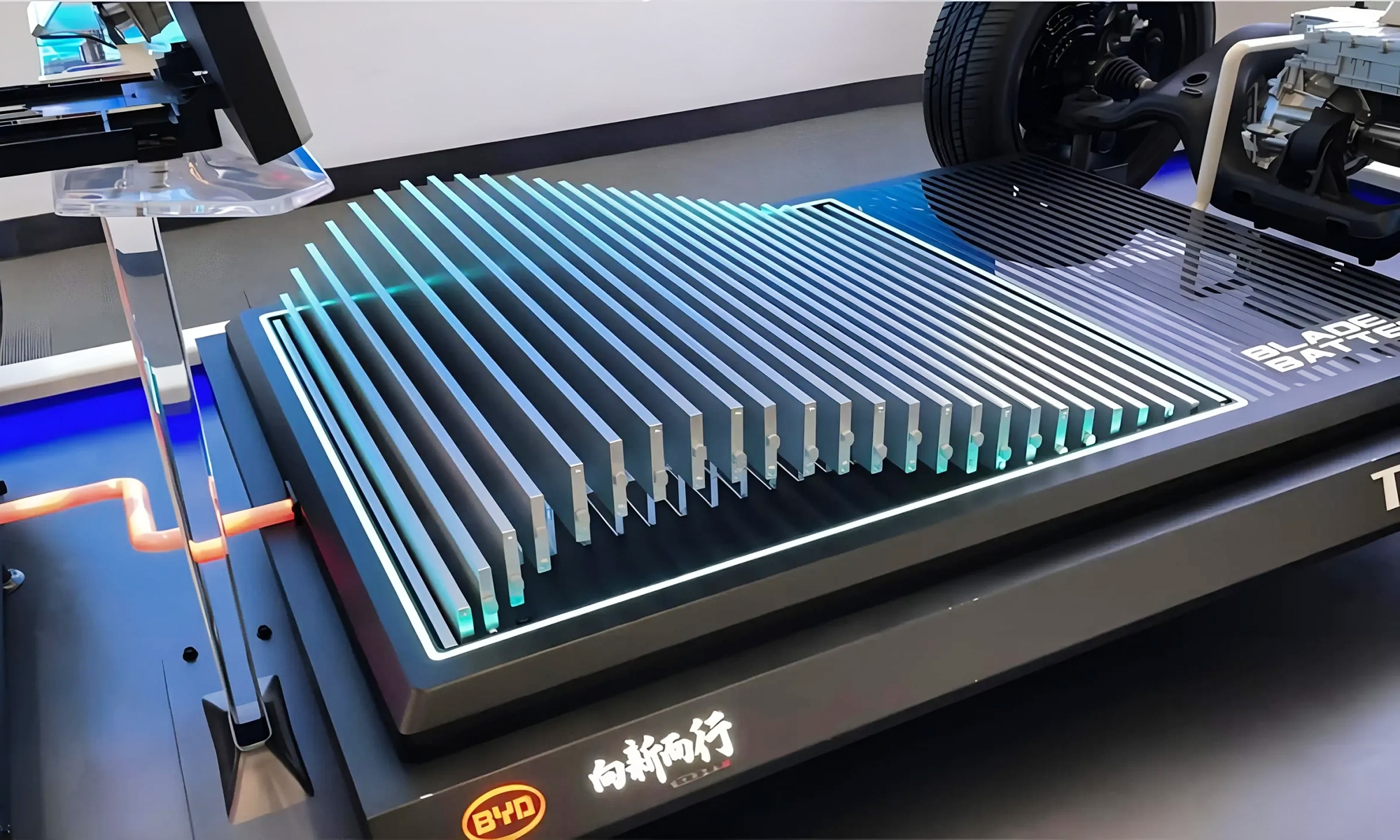 Este material ya está siendo usado por compañías como BYD o CATL.