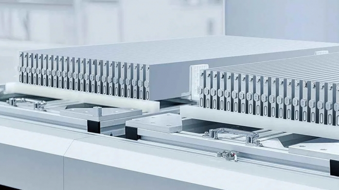 batería coche eléctrico