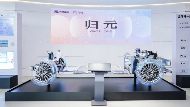 gwm one