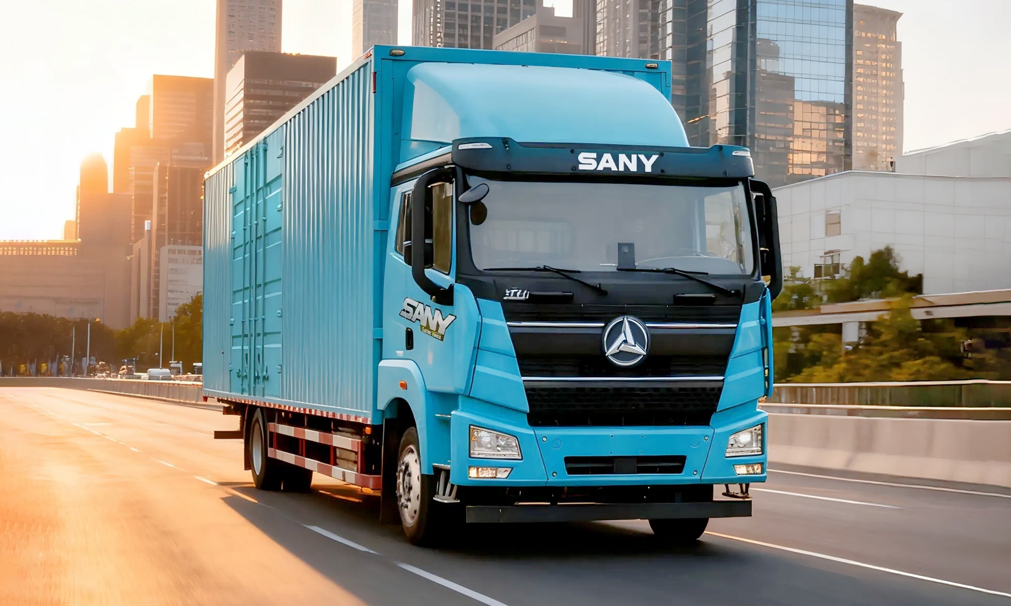 La alta demanda de camiones eléctricos en China está haciendo que disminuya la demanda de petróleo.