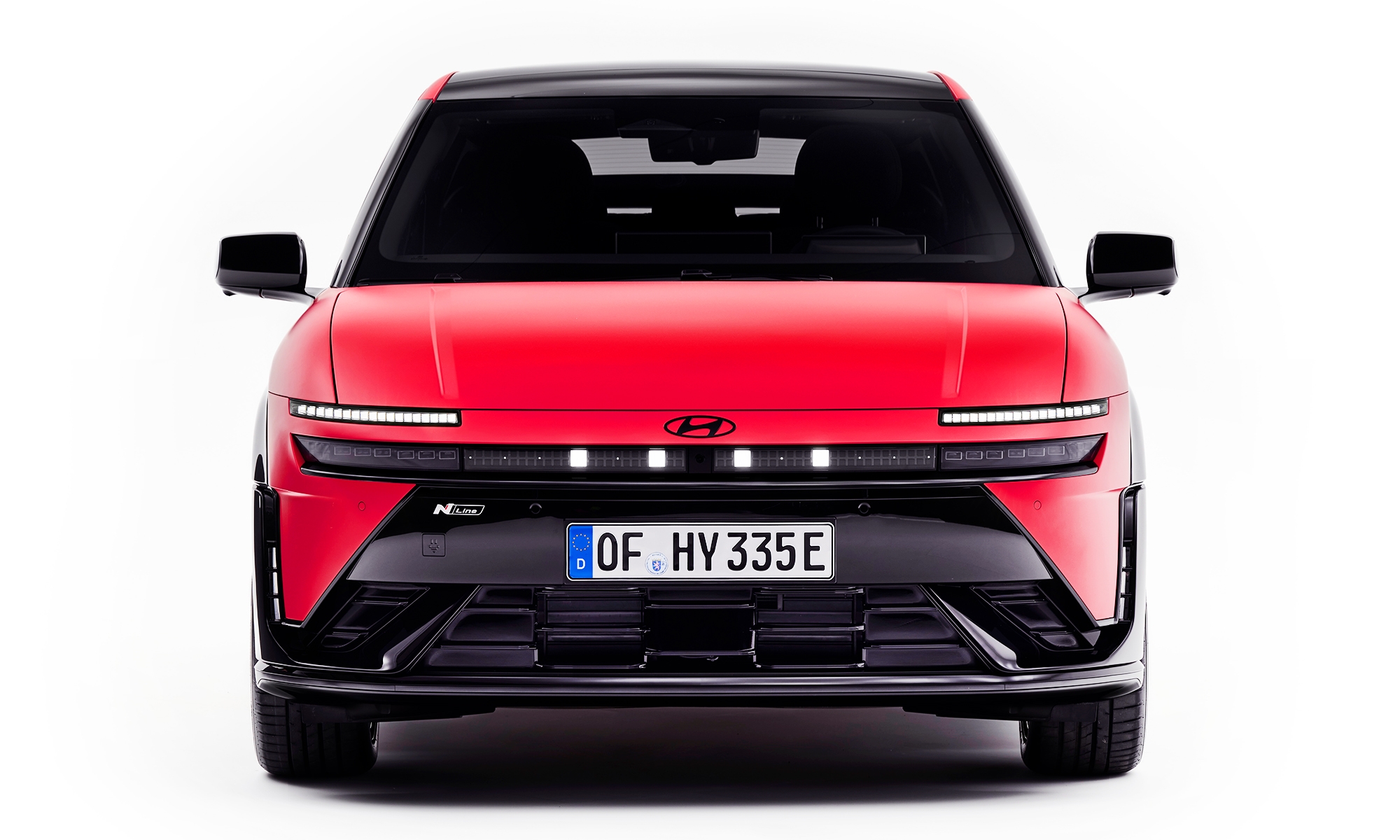 El Hyundai IONIQ 3 ya es una realidad, tras muchos meses de espera.