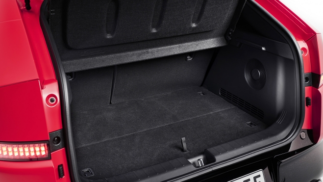 hyundai ioniq 3 maletero