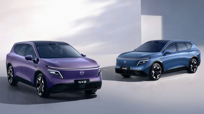 nissan nx8